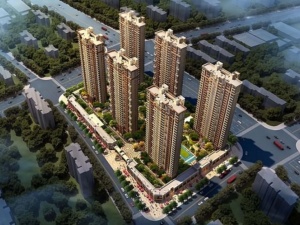 南京燕江府新房楼盘图片