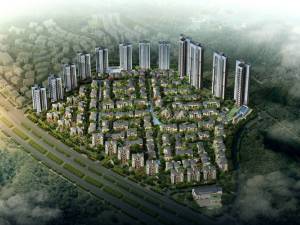 深圳城建仁山智水花园一期新房楼盘图片