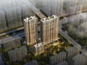 南京印长江新房楼盘图片