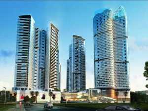 深圳绿景虹湾新房楼盘图片