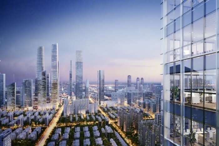 南京时代上城新房楼盘图片图片5