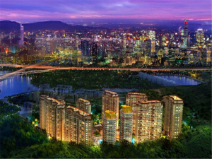 深圳兰江山第二期新房楼盘图片