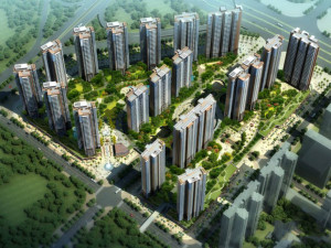 深圳领航城三期新房楼盘图片