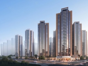 深圳华发新城一期新房楼盘图片