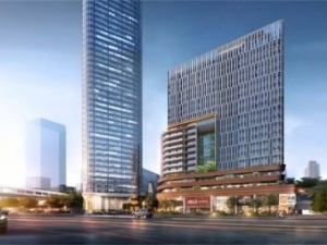 深圳深铁前海时代尊府新房楼盘图片