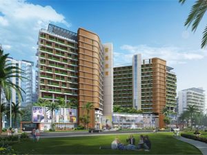 深圳前海铂寓新房楼盘图片