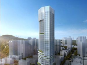 深圳兆邦基IBO新房楼盘图片