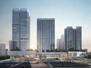 深圳星河盛境一期新房楼盘图片