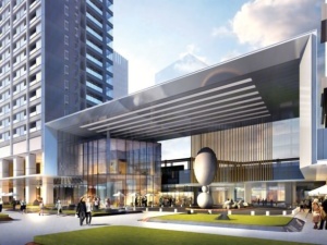 深圳招商前海领尚公馆新房楼盘图片