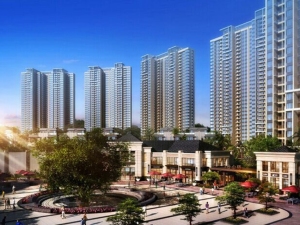深圳金众云山栖新房楼盘图片