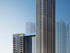深圳深城投中城花园新房楼盘图片