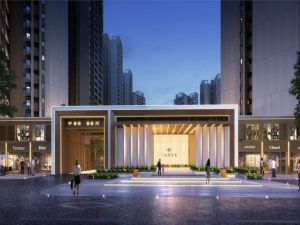 佛山云熙悦城新房楼盘图片