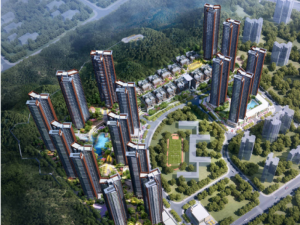 深圳京基御景半山新房楼盘图片