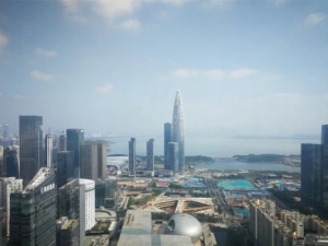 深圳华润深圳湾瑞府新房楼盘图片