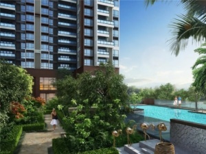 深圳宝能华府新房楼盘图片