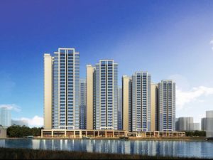 佛山中海万锦世家新房楼盘图片