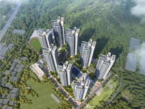 深圳佳兆业樾伴山花园新房楼盘图片