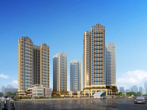 富润乐庭 深圳富润乐庭新房楼盘图片