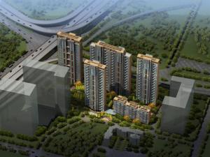 深圳前海港湾花园新房楼盘图片