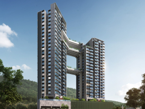 深圳满京华云朗公馆新房楼盘图片