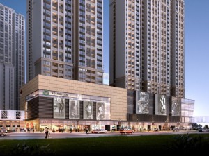 深圳卓越誉珑新房楼盘图片