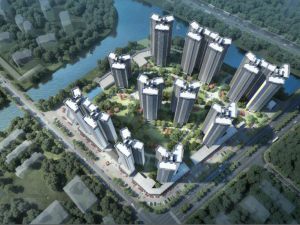 佛山融创半岛壹号新房楼盘图片