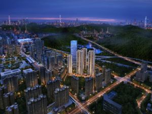 深圳安宏基天曜广场新房楼盘图片