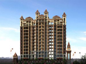 佛山君临名邸新房楼盘图片