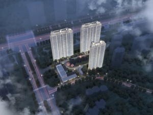 南京弘阳栖尧美著新房楼盘图片