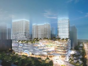 深圳华强城市花园四期新房楼盘图片