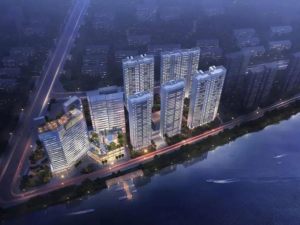 佛山维景蓝湾新房楼盘图片