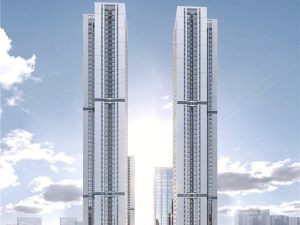 深圳勤诚达云邸新房楼盘图片