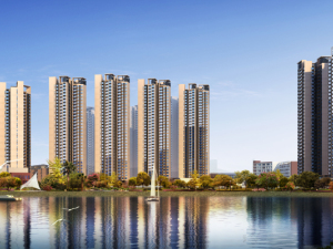 清远海伦堡海琴湾新房楼盘图片