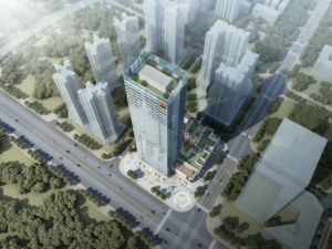 深圳佳兆业时代大厦新房楼盘图片