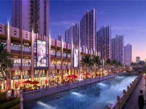 佛山富丰君御新房楼盘效果图1