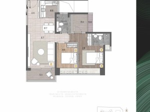 深圳安宏基星曜广场新房楼盘户型图