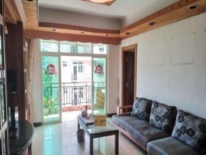 东康庭 3室2厅 100㎡ 整租_东康庭租房户型图片2