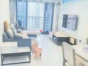 德州中心城盛荟 3室2厅 84.69㎡ 精装_惠州大亚湾中心区二手房图片