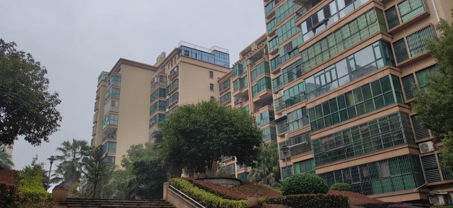 湖南省衡阳市蒸湘区解放大道50号俊景花园1、4栋11005室、12005室复式法拍房图片1