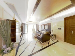 富逸臻园 5室2厅 208.17㎡ 精装中山石岐街道实验小学二手房图片