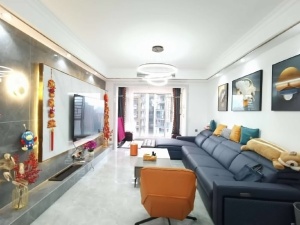 湘水明珠 3室2厅 129㎡ 整租衡阳珠晖区苗圃租房图片