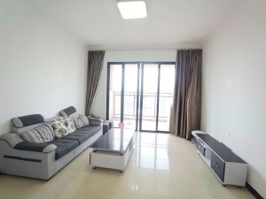 远洋新悦 3室2厅 109.3㎡ 整租中山石岐街道老安山租房图片