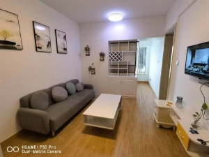 宝晟公馆 1室1厅 43㎡ 整租_惠州惠城区龙丰租房图片