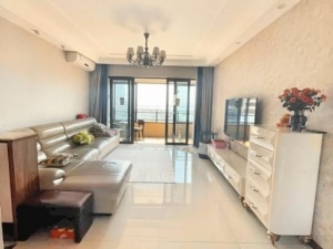 蓝湾半岛 3室2厅 123.53㎡ 精装珠海斗门区井岸镇二手房图片