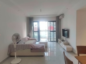 中海左岸岚庭 3室2厅 89㎡ 整租珠海金湾区航空新城租房图片