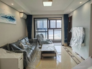 万科城南区 3室2厅 89㎡ 整租珠海香洲区上冲租房图片