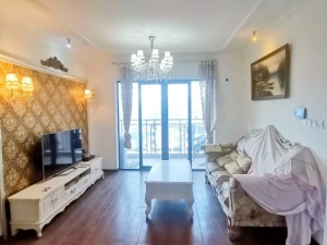 天麓花园 3室2厅 87.96㎡ 精装_惠州大亚湾中心区二手房图片