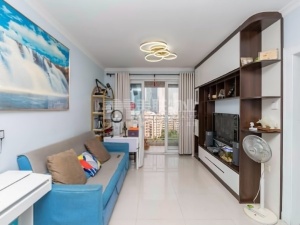 皇庭世纪 2室2厅 62.6㎡ 整租深圳福田区石厦租房图片