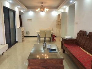 璐易豪庭 3室2厅 100㎡ 整租中山石岐街道轻轨北站租房图片