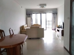 健康花城 3室2厅 134.92㎡ 简装_中山火炬开发区太阳城二手房图片